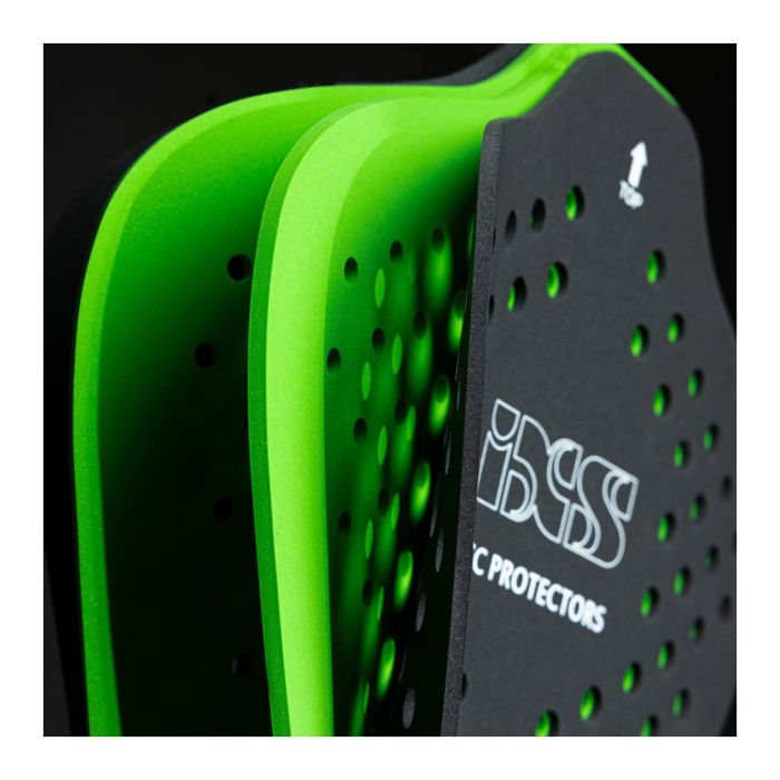 Protettore Per Dorso Ixs Ccs Liv. 2 Nero