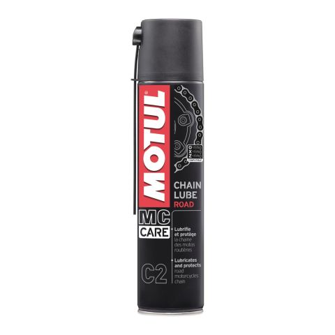 Motul C2-chain Lube Road Pulizia Catena 0.400 Lt.