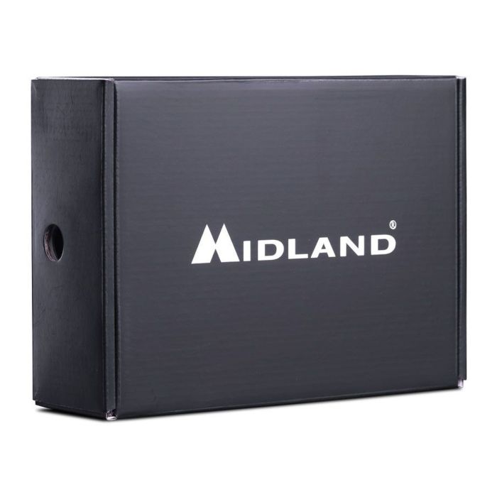 Midland BTX1 Pro S Double Interphone avec haut-parleur Hi-fi