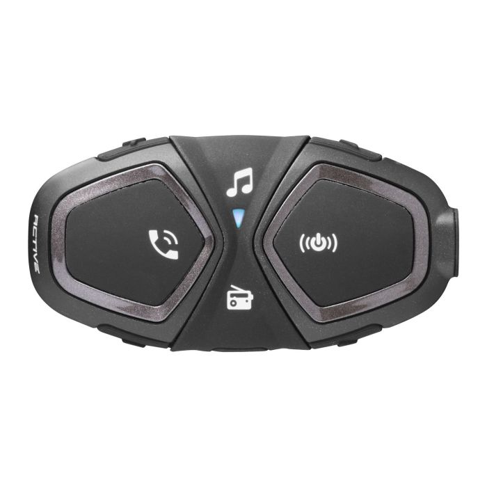 Interphone Active Pack Single - Intercom for Bluetooth Motorcycles