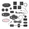 Interphone Active Pack Single - Intercom for Bluetooth Motorcycles