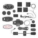 Interphone Connect Pack Single - Intercom for Bluetooth Motorcycles