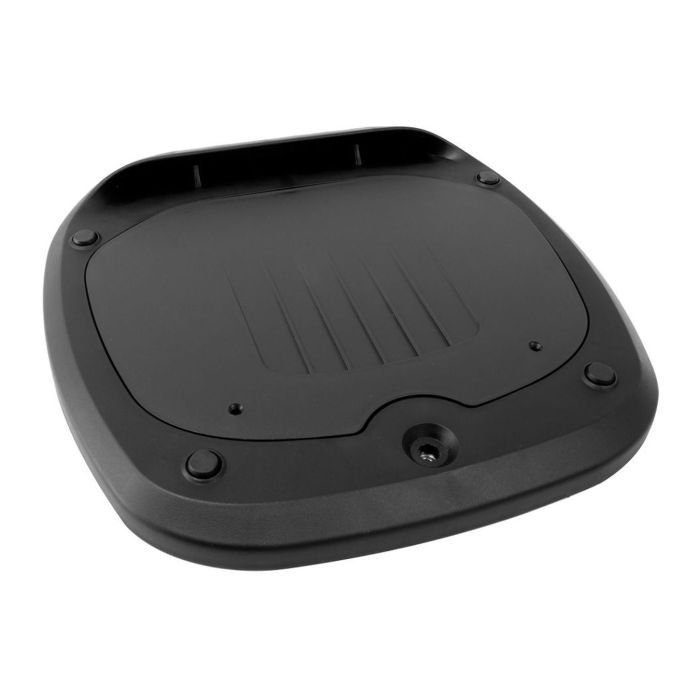 Top CaseX-plor 38 Lt. Con Piastra Univ. Colore Nero