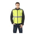 Gilet haute visibilité Oj jaune flash