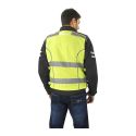 Gilet haute visibilité Oj jaune flash