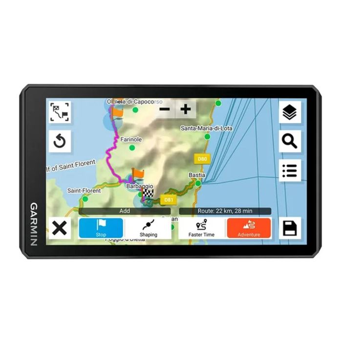 Navigatore Garmin Zumo Xt2