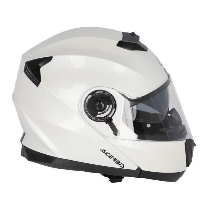 Casco Modulare Acerbis Serel 2206 Bianco