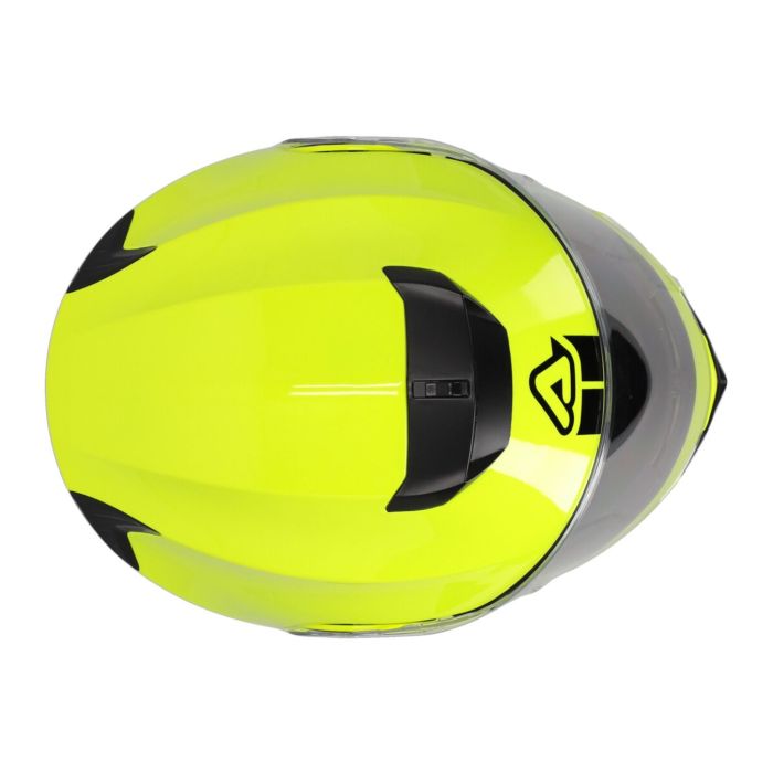 Casco Modulare Acerbis Serel 2206 Giallo