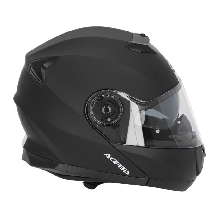Casco Modulare Acerbis Serel 2206 Nero Opaco