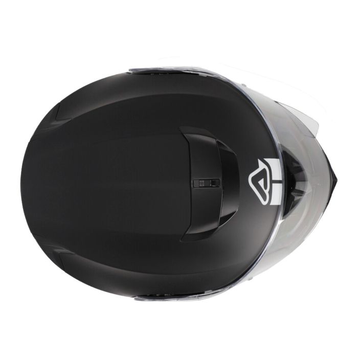 Casco Modulare Acerbis Serel 2206 Nero Opaco