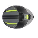 Casco Modulare Acerbis Serel 2206 Nero Giallo Fluo Opa
