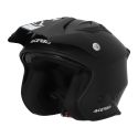Casco Acerbis Jet Aria 2206 Nero Opaco