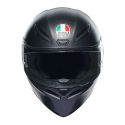 Casque intégral Agv K1 S E06 Solid Matt Black
