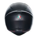 Casco integral Agv K1 S E06 Solid Matt Black