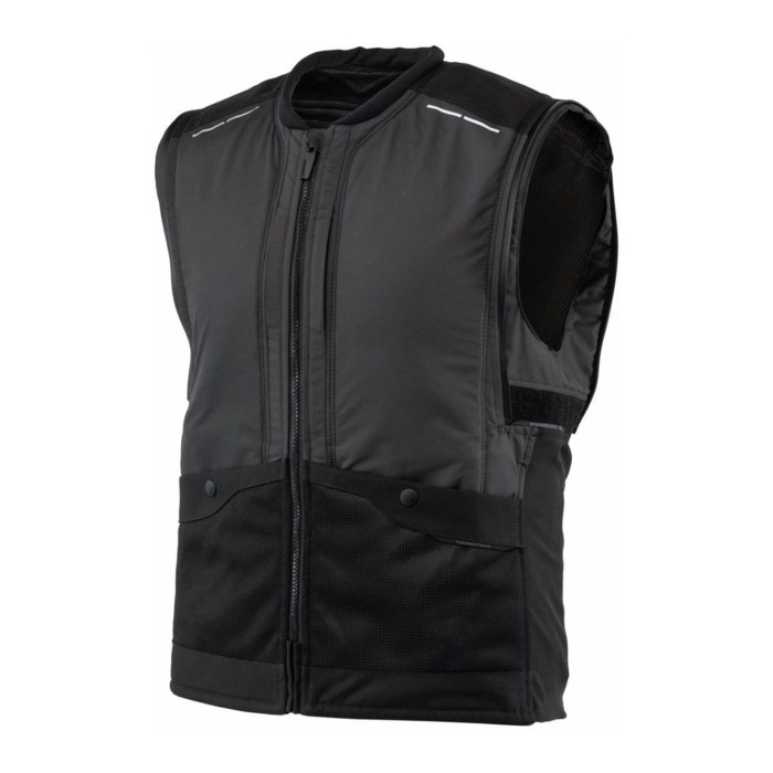 Airbag Tucano Urbano Airscud Jacket for Motorcycle Black