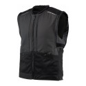 Airbag Tucano Urbano Veste Airscud pour moto Noir