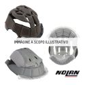 Nolan Interno Touring Tg.2xl Wine Per X551gt