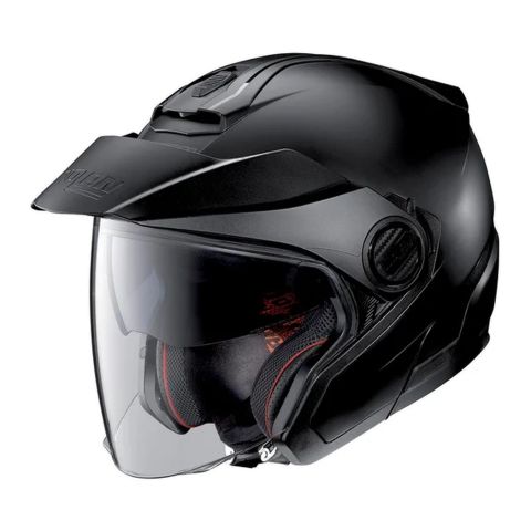 Casco Nolan N40-5 06 Classic N-com Flat Black