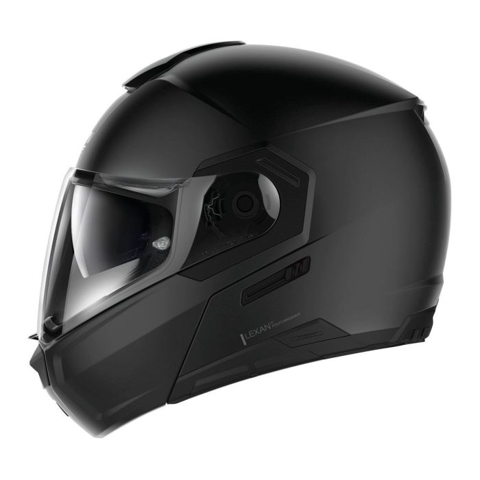 Casco Nolan N90-3 06 Classic N-com Flat Black