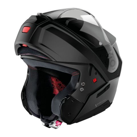 Casco Nolan N90-3 06 Classic N-com Flat Black