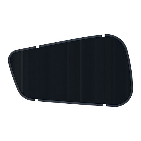 Cardo Packtalk Kleberücken