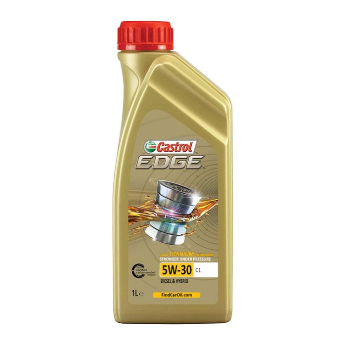 Olio Castrol Edge 5w-30 Conf. 1lt