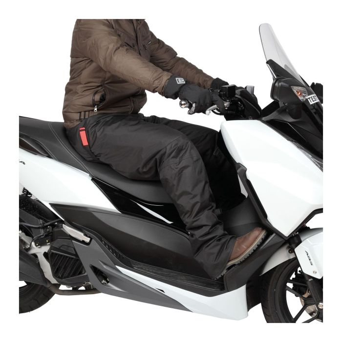 Coprigambe Universale Tucanourbano R093 Takeaway N Nero