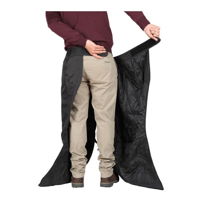 Coprigambe Universale Tucanourbano R093 Takeaway N Nero