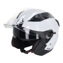 Casco Acerbis Firstway 2.0 Ece 06 Bianco