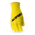 Guanto In CotoneAcerbis 0016429 Giallo