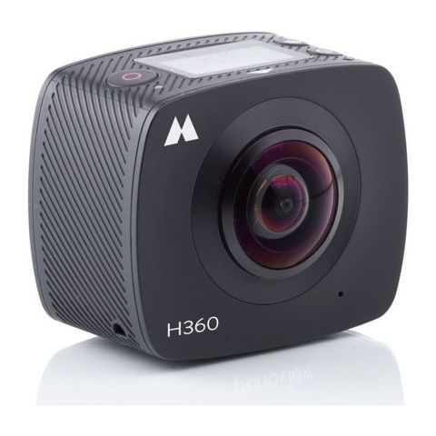 Action Camera Midland H360 Ripresa Sferica