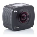 Action Camera Midland H360 Ripresa Sferica