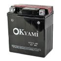 Batteria Okyami Ytx7l-bs - Pronta All'uso