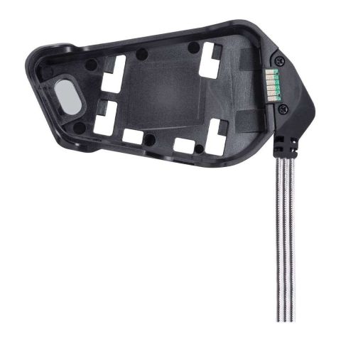 Base Di Aggancio Magnetica Midland Per Bt Rush Rcf/bt R1 Adv