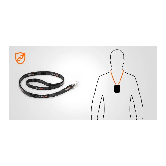 Optiline Opti-wallet Porta Carte / Monete - Resistente All'acqua