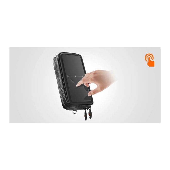 Optiline Opti-wallet Plus Porta Telefono + Portafoglio Resistente All'ac