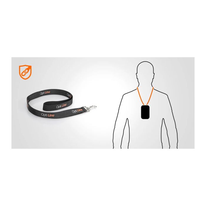 Optiline Opti-wallet Plus Porta Telefono + Portafoglio Resistente All'ac