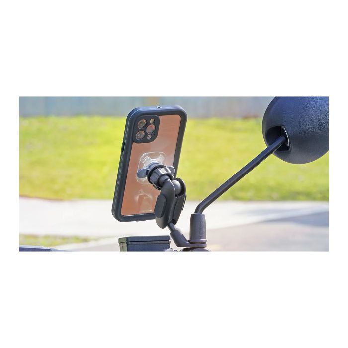 Optiline Opti-universal Trasparente Piastra Di Fissaggio Per Optiline