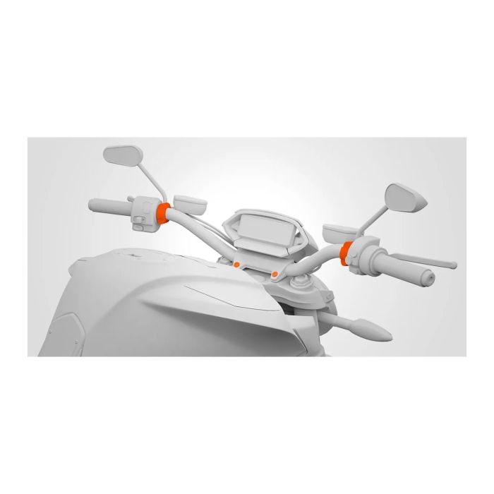 Optiline Fissaggio Opti-m6 Titan Series In Metallo