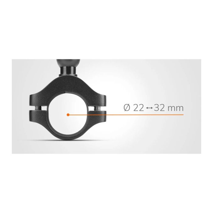 Optiline Fissaggio Opti-donut Titan Series In Metallo