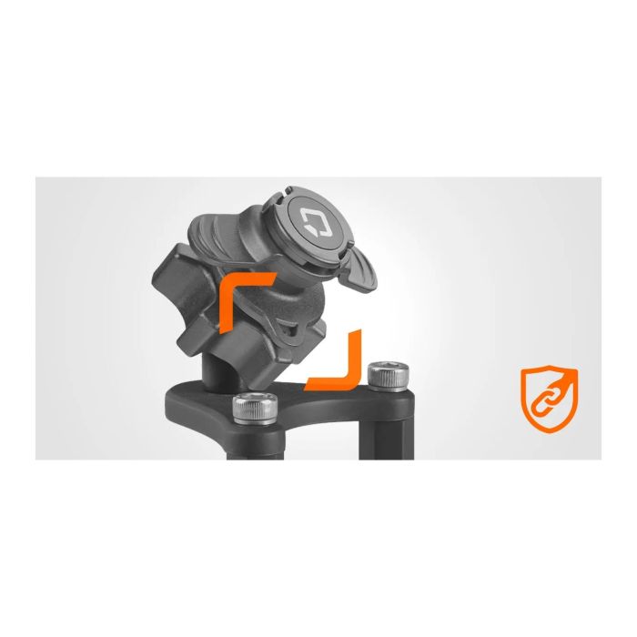 Optiline Fissaggio Panigale Titan Series In Metallo