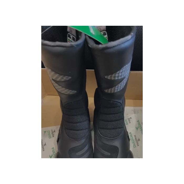 Bottes en cuir Diadora Air Black