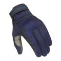 Guanti Tucano Urbano Eden Mesh Nero–blu
