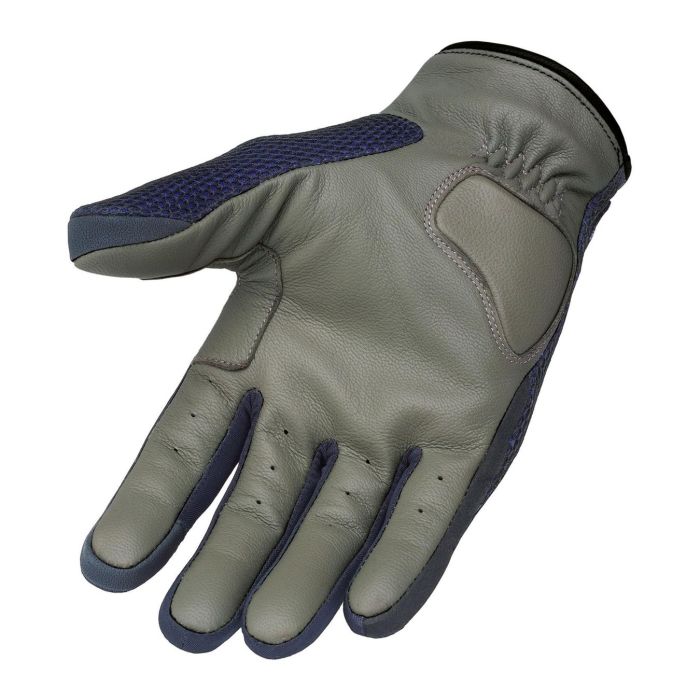 Guanti Tucano Urbano Eden Mesh Nero–blu