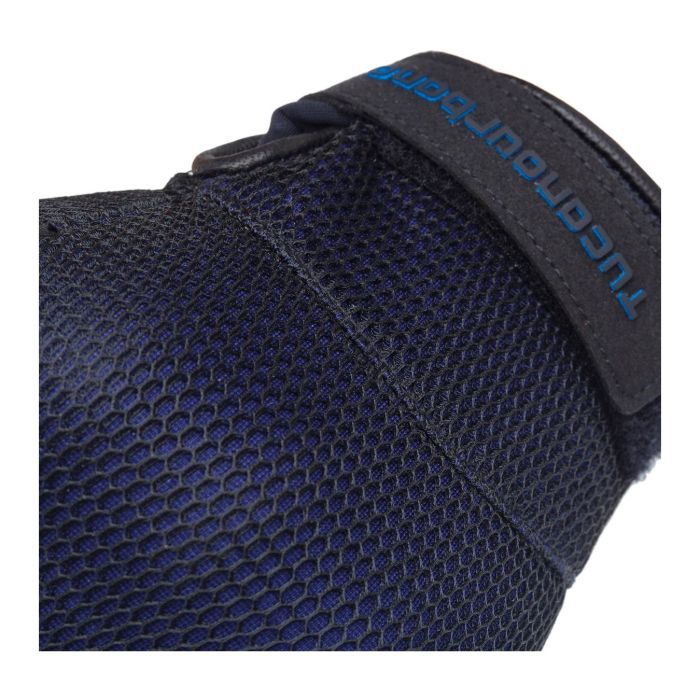 Guanti Tucano Urbano Eden Mesh Nero–blu