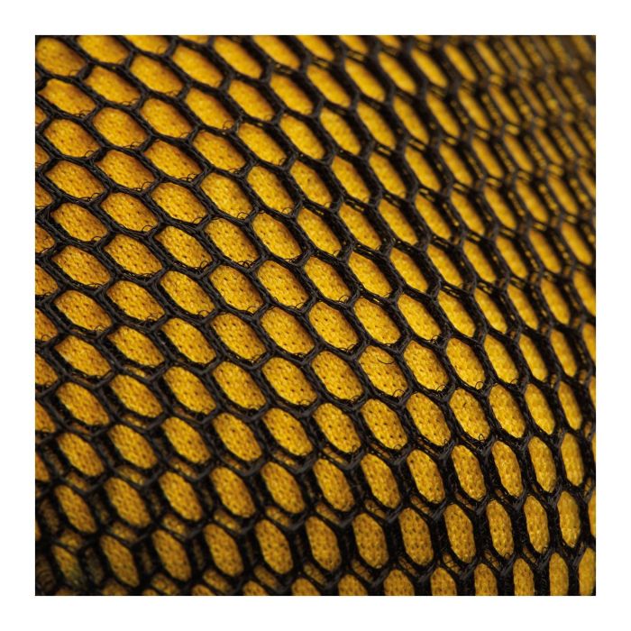 Guanti Tucano Urbano Eden Mesh Nero–giallo Tucano