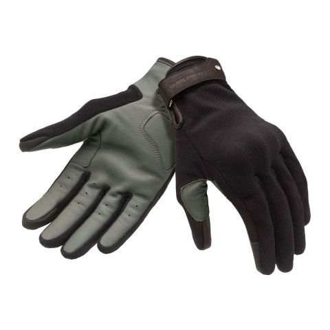 Guanti Tucano Urbano Lady  Eden Nero–grigio