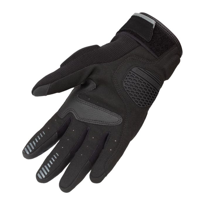 Guanti Tucano Urbano Lady Stacca Nero