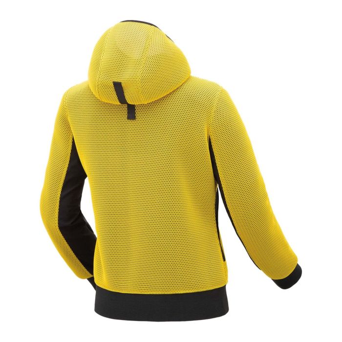 Giacca In Rete Tucano Urbano Flowmotion Lady Giallo