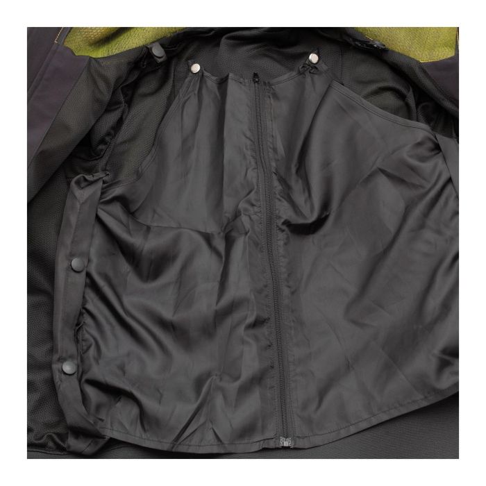 Giacca In Rete Tucano Urbano Flowmotion Lady Giallo